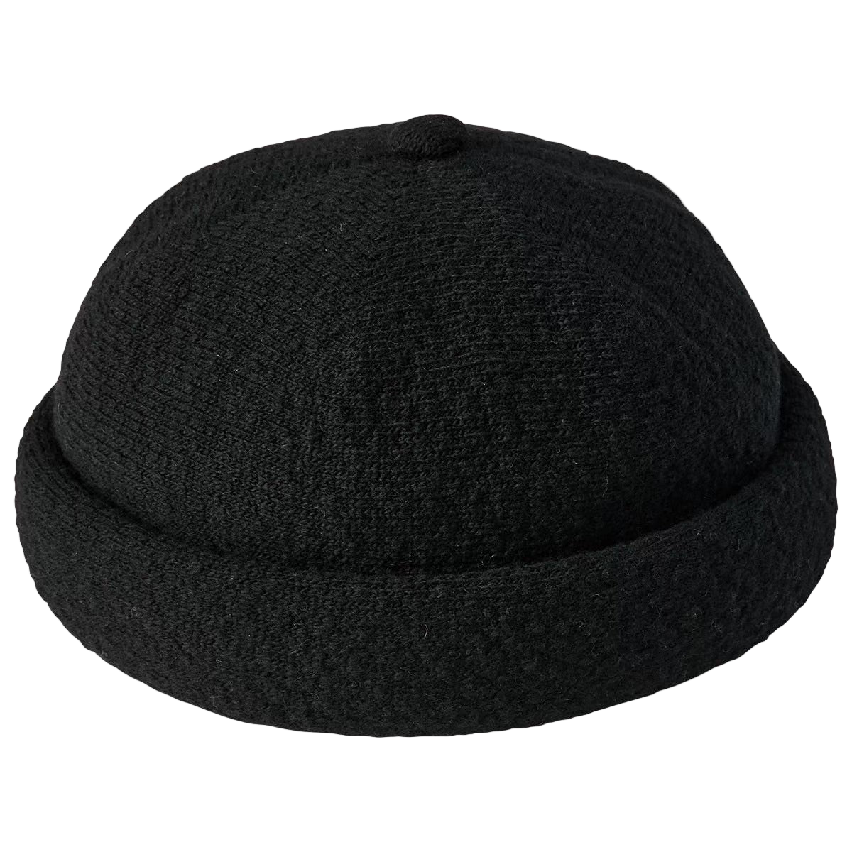 TWEED KNIT FISHERMAN'S CAP