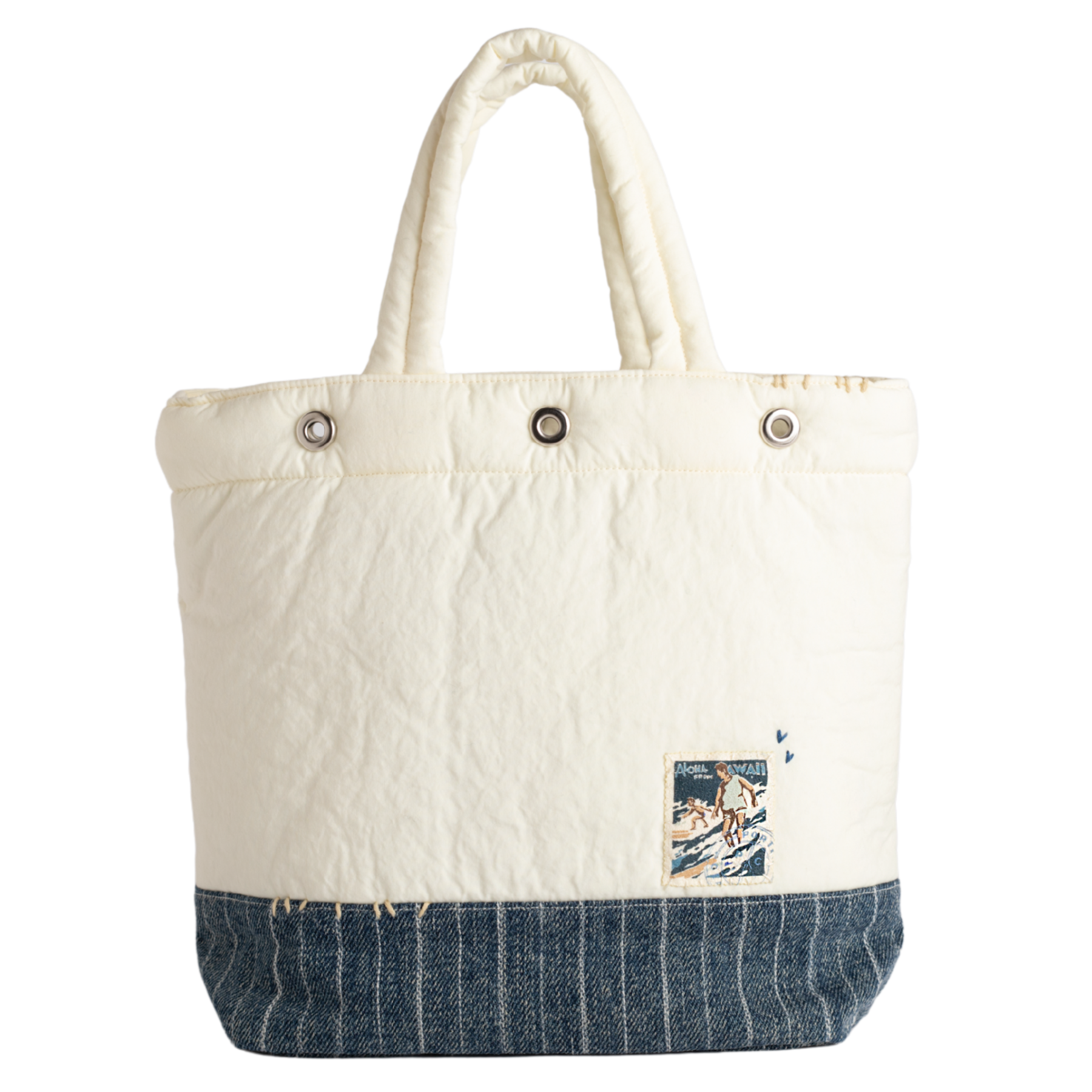 "PC GINZA EXCLUSIVE" H/W SOAKED FORMAL
CUSTOM TOTE BAG