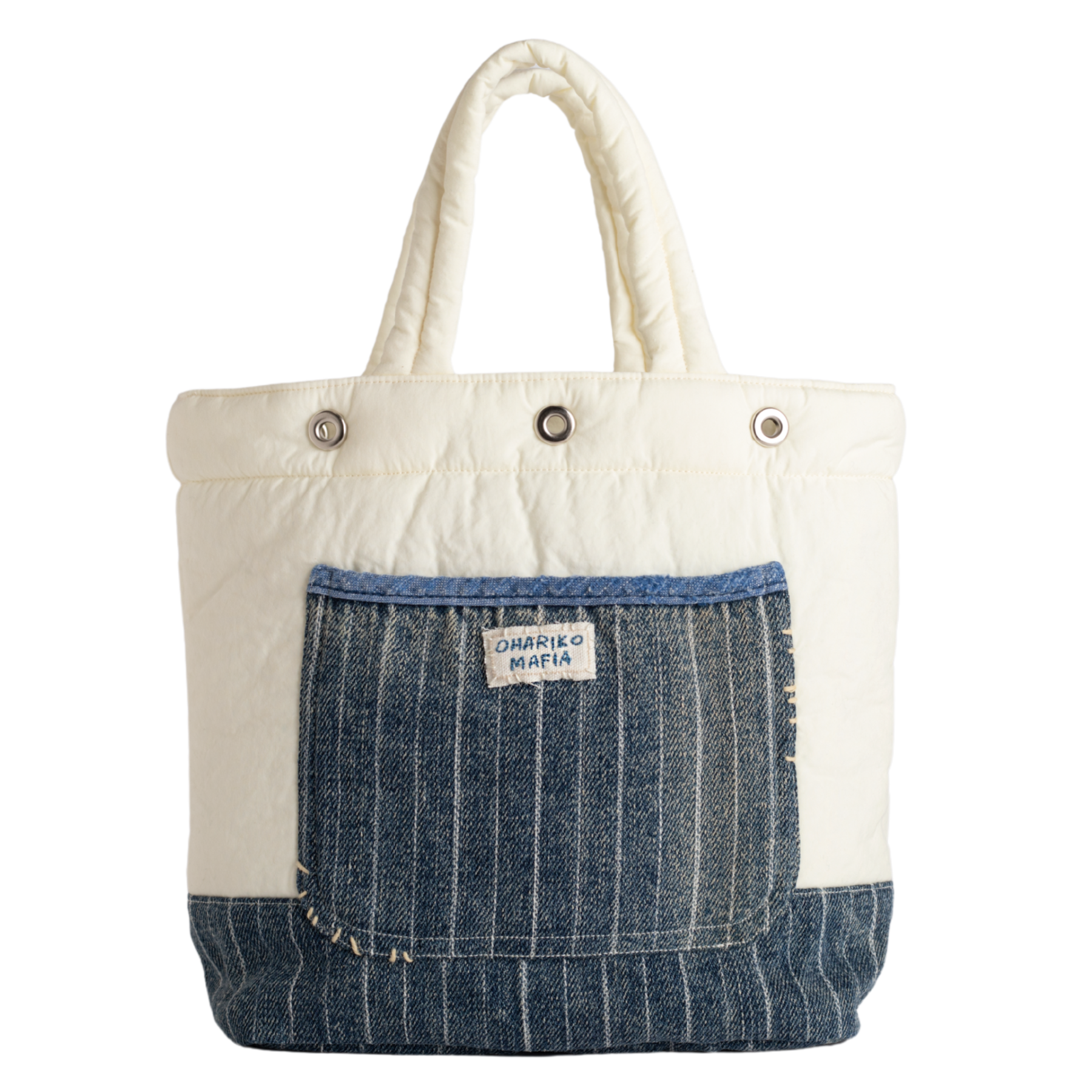 "PC GINZA EXCLUSIVE" H/W SOAKED FORMAL
CUSTOM TOTE BAG