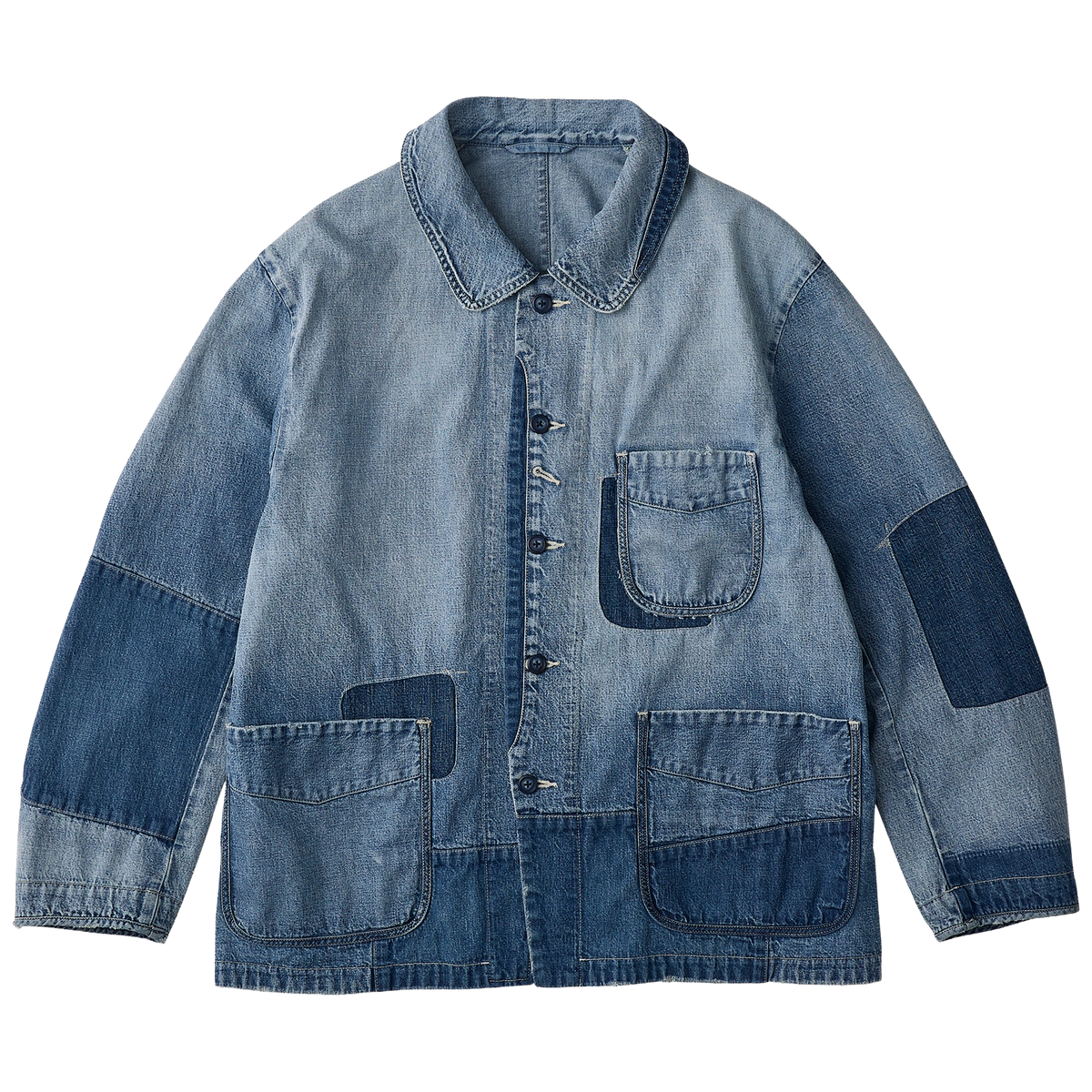 Arnysマントフランス語dans CANNERY ROW FRENCH JACKET