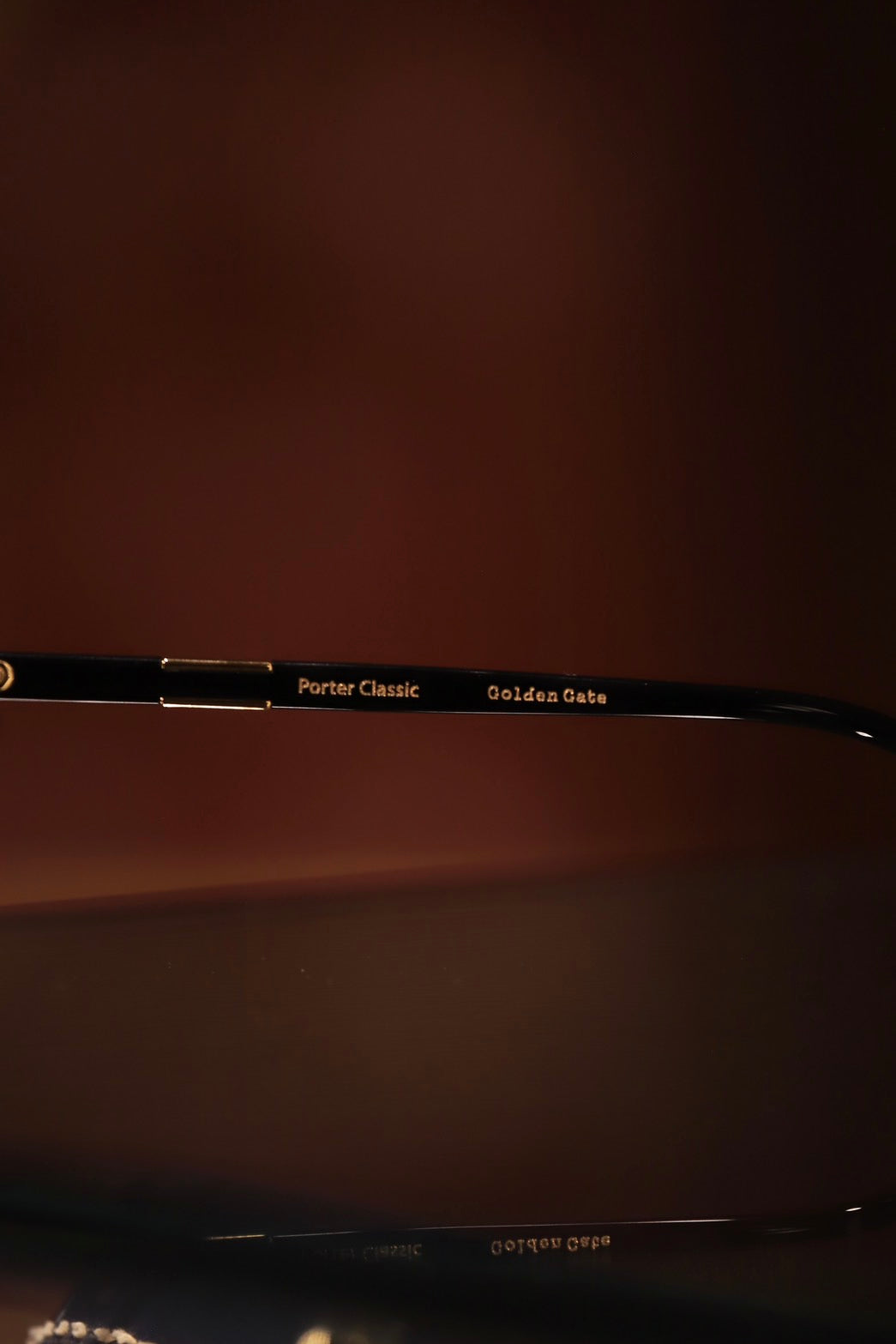 SUNGLASSES GOLDEN GATE COLLECTION