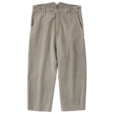 FADED STRIPE FATTY PANTS