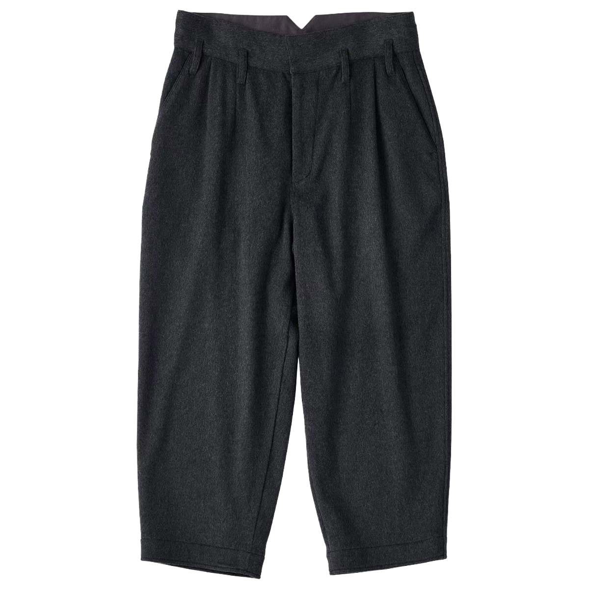 CASHMERE CLASSIC PANTS (BABY CASH)