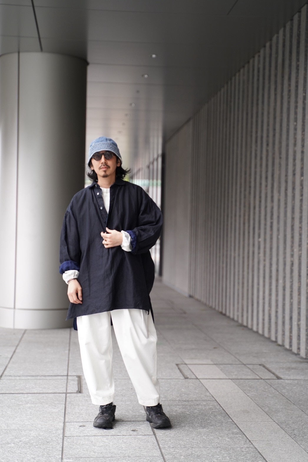 SUMMER CHINOS BEBOP PANTS