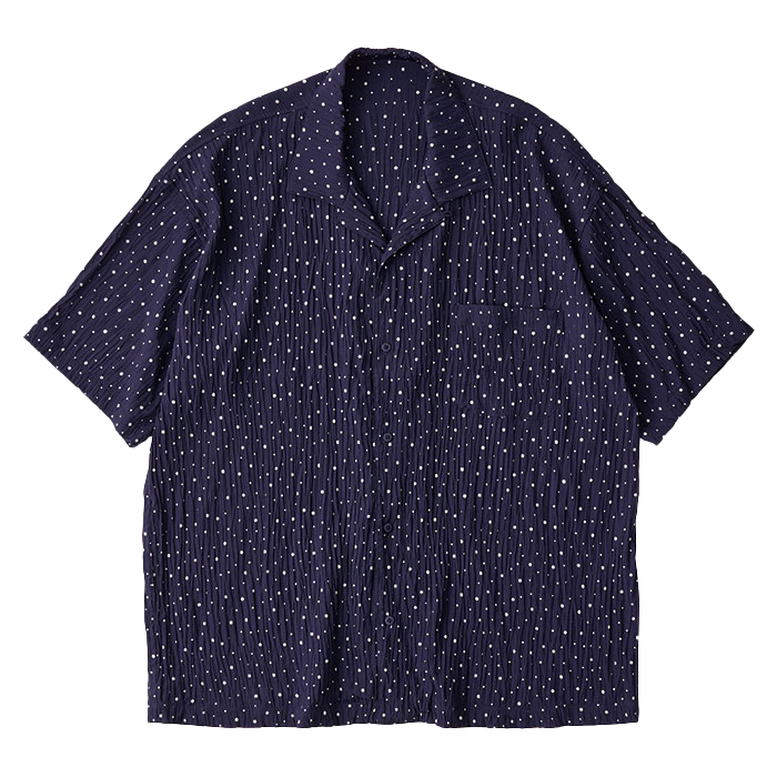 ALOHA SHIRT CLASSY DOTS