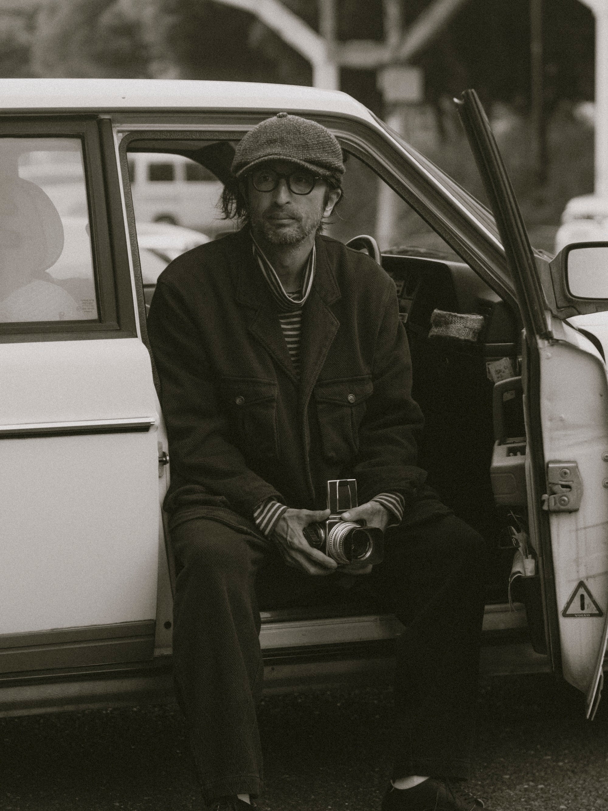 PC KENDO BINGHAM JACKET