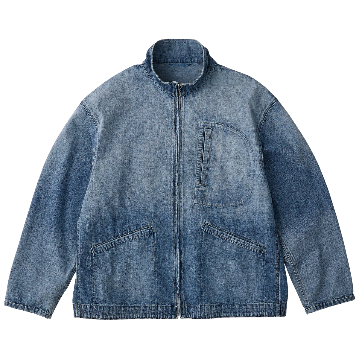 ジャケット・アウター PORTER CLASSIC CANNERY ROW ZIP UP JACKET CANNERY ROW ZIP UP JACKET