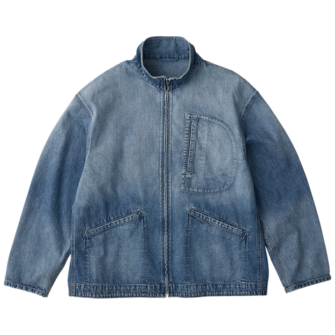CANNERY ROW ZIP UP JACKET