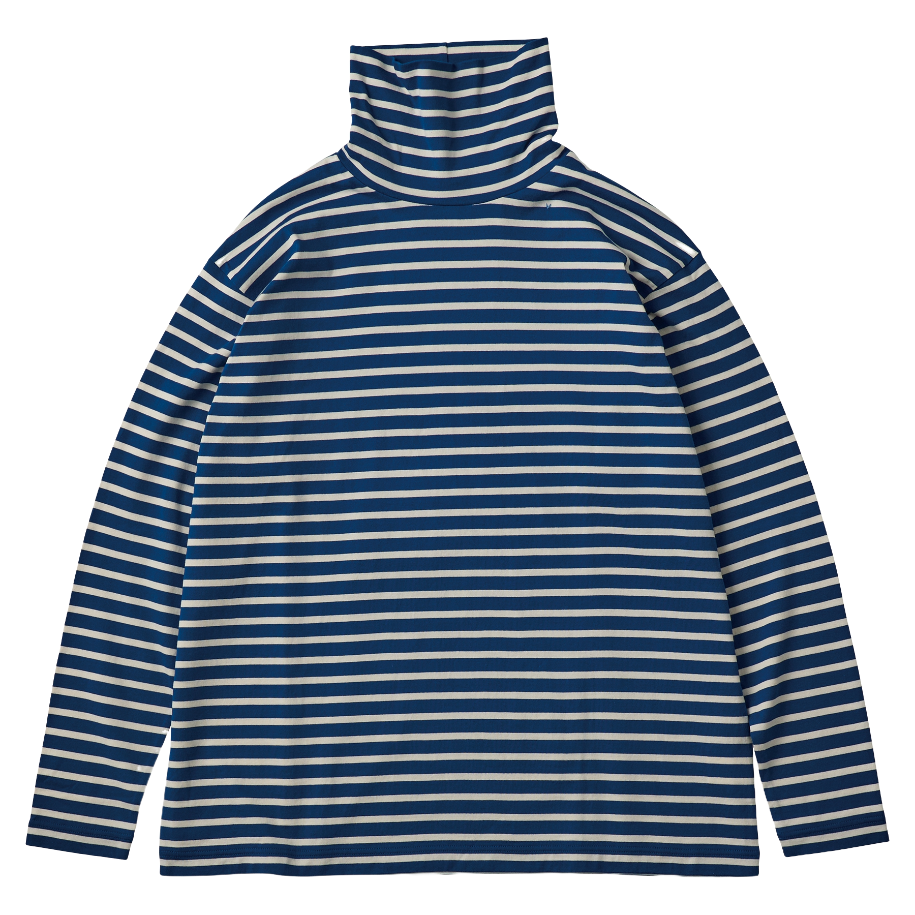H/W BEATNIK BORDER TURTLENECK -2026AW-