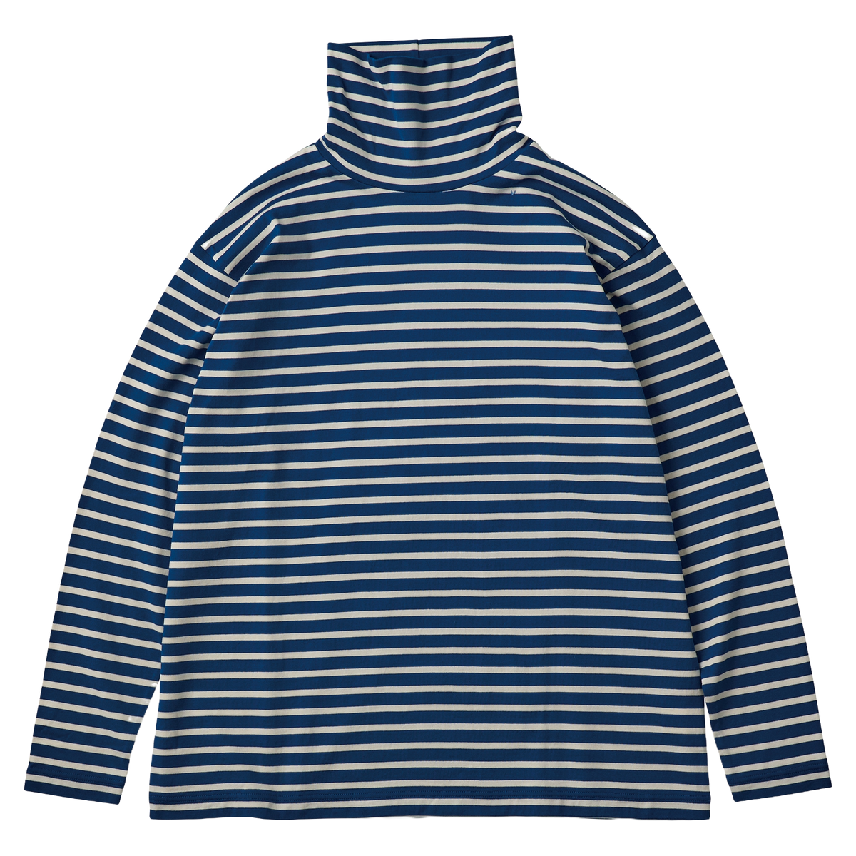 H/W BEATNIK BORDER TURTLENECK -2026AW-