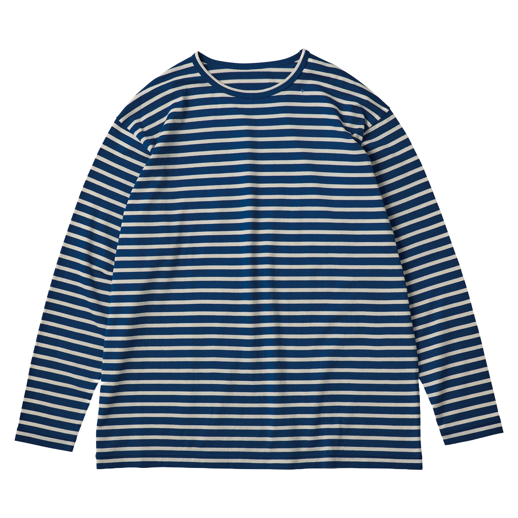 H/W BEATNIK BORDER CREWNECK -2026AW-