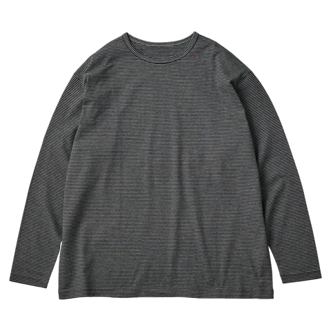 GRAY BLACK / XS
