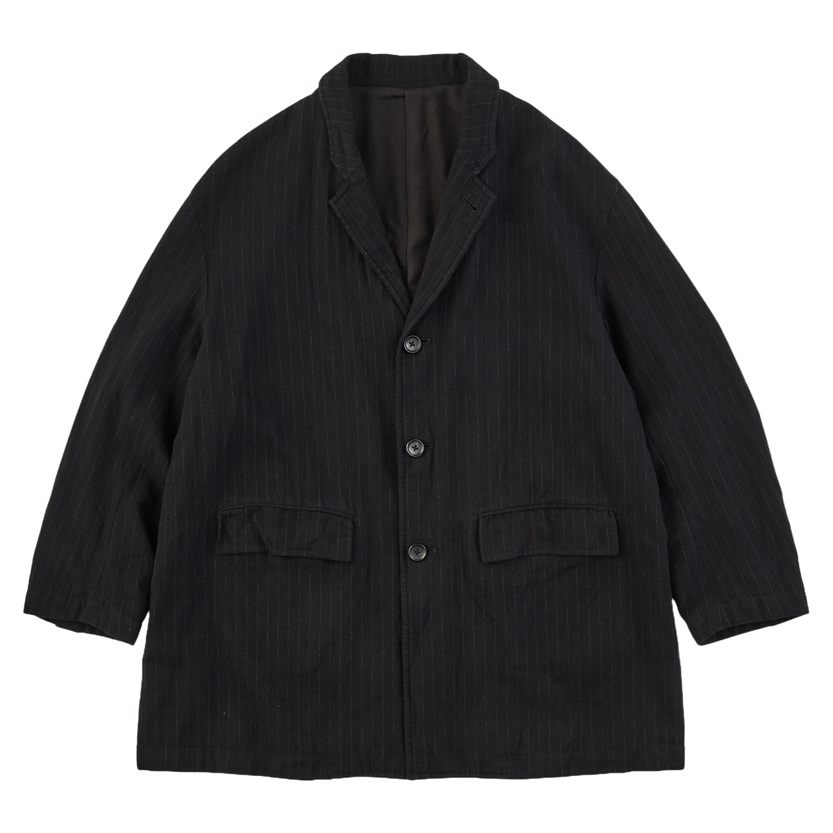 PIN STRIPE BEBOP JACKET -2026AW-