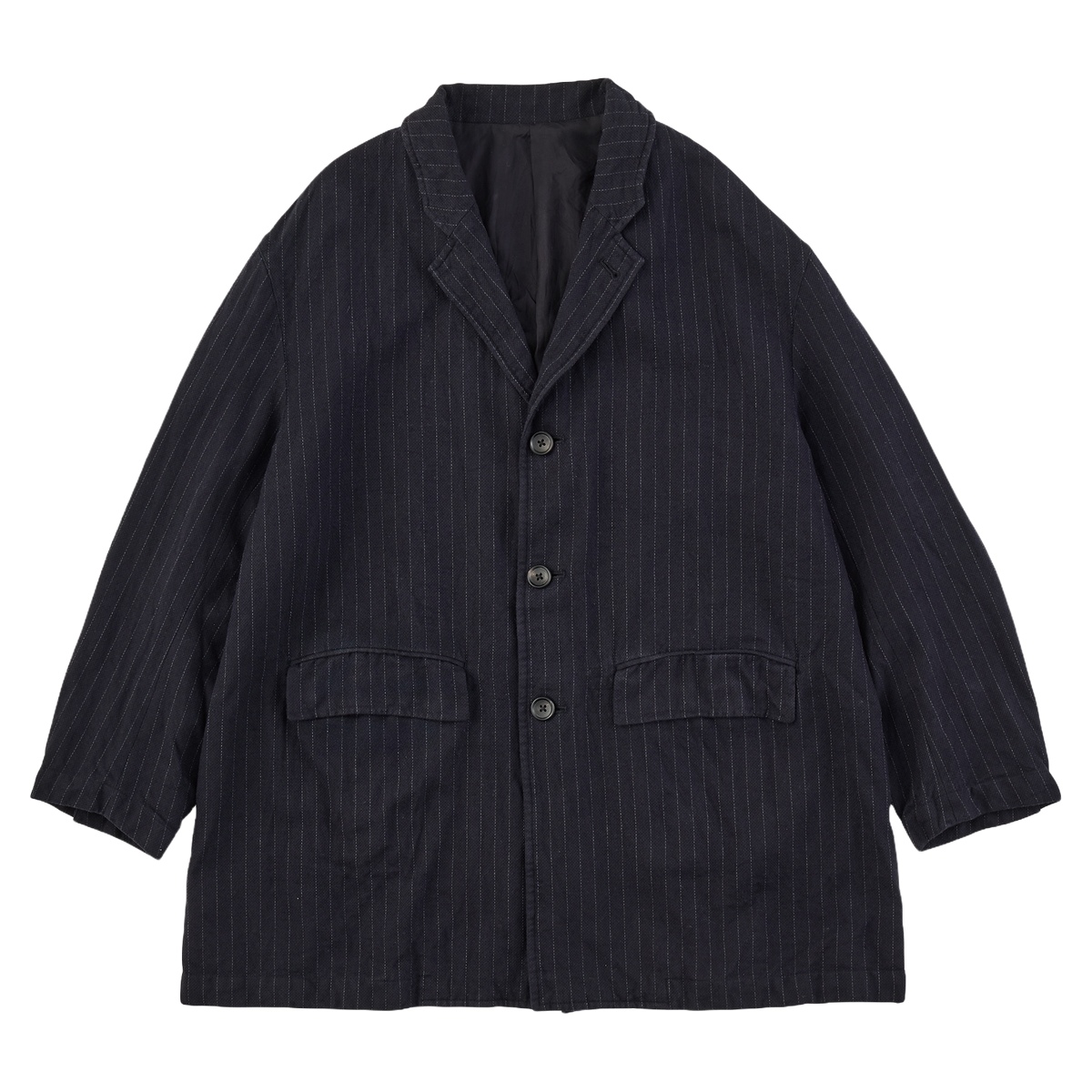 PIN STRIPE BEBOP JACKET -2026AW-