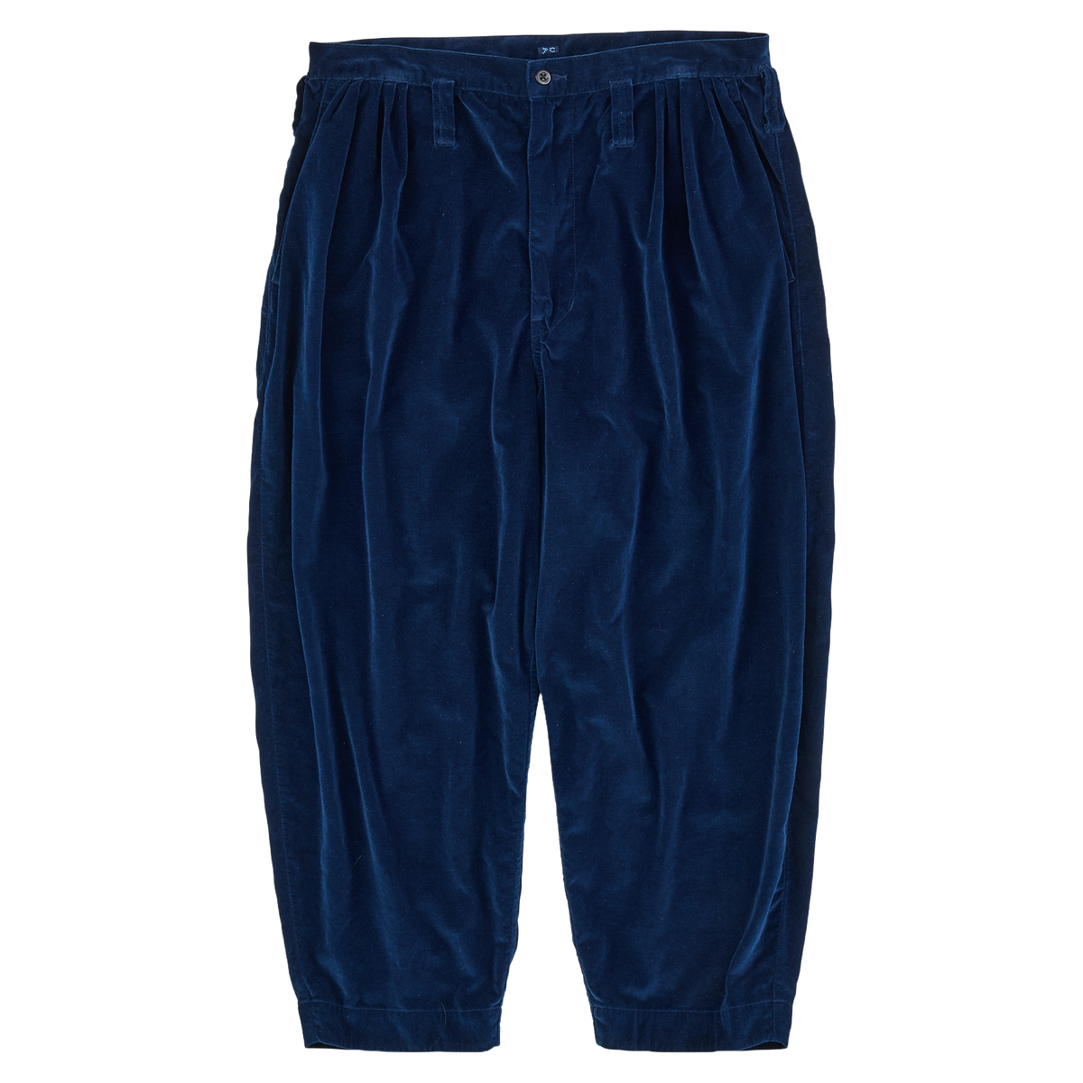 VELVETEEN BEBOP PANTS