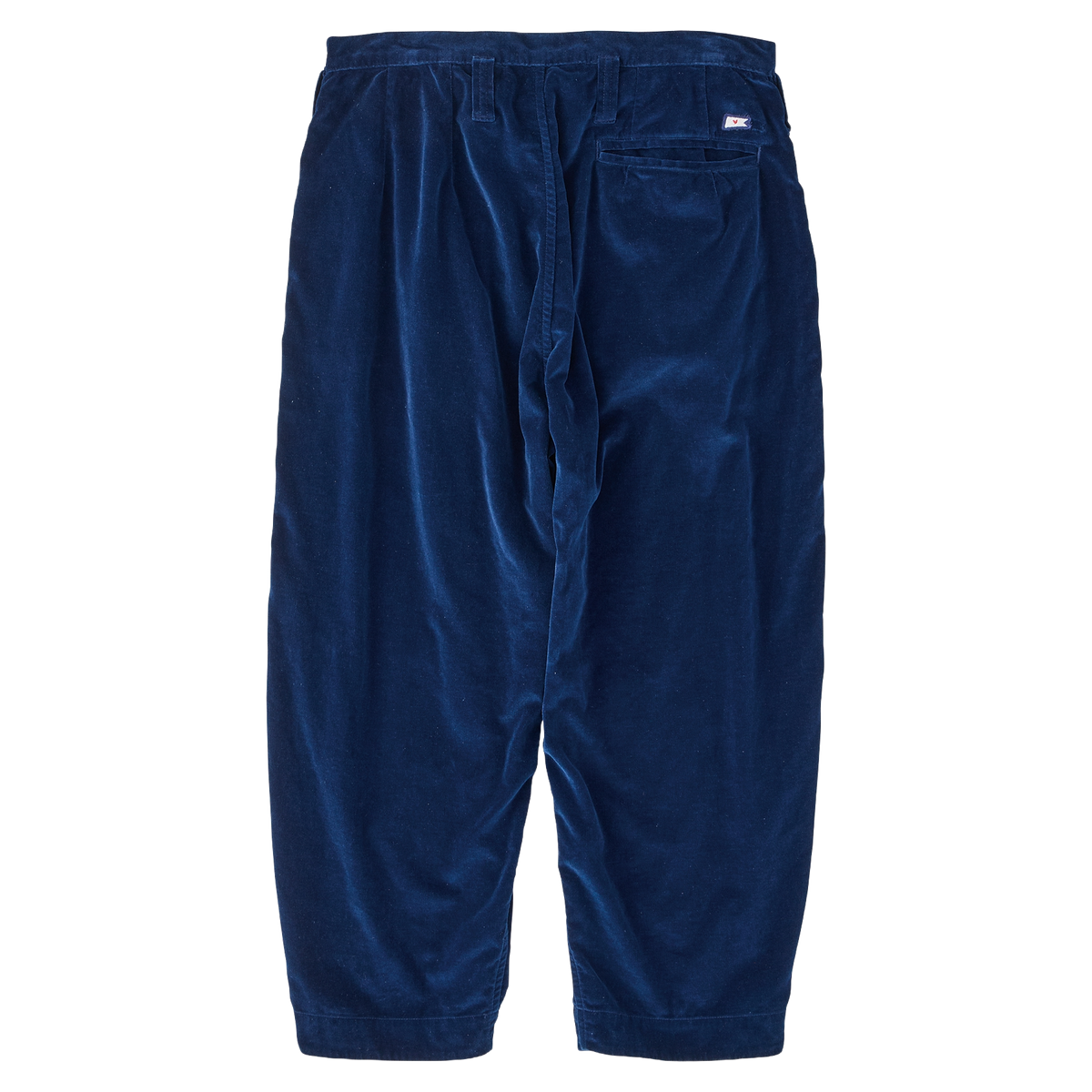 VELVETEEN BEBOP PANTS