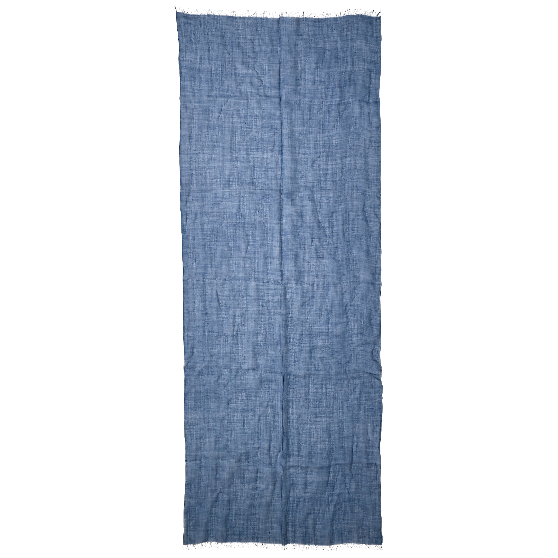 INDIGO RAMIE STOLE