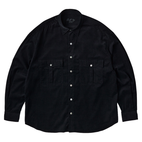 BLACK / S