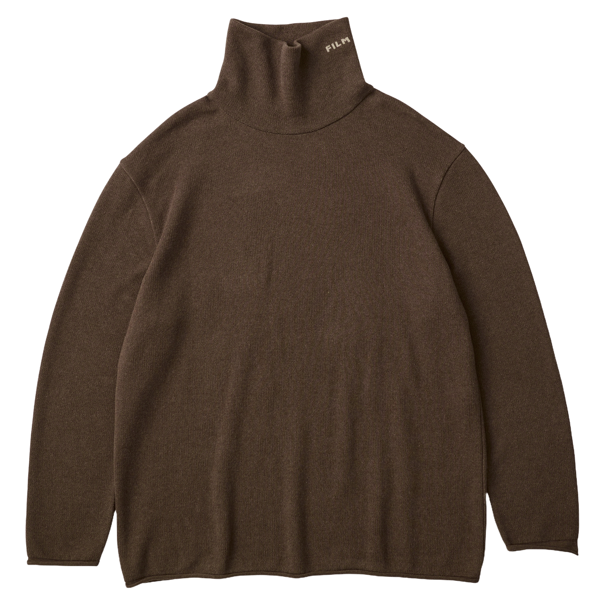 GINZA FILM MAKERS KNIT TURTLENECK