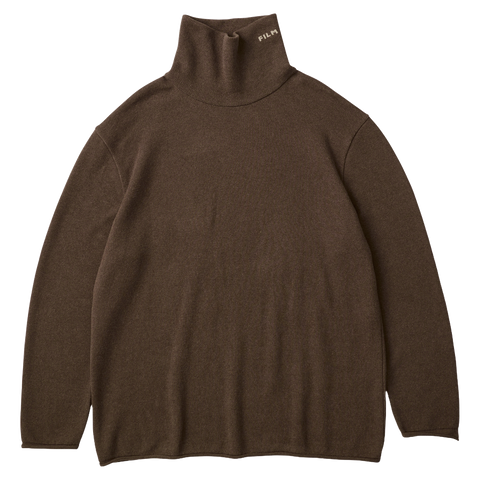 BROWN / XS