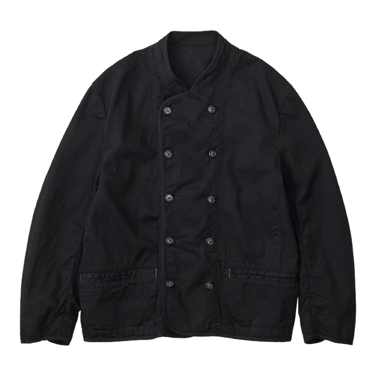 【PORTER CLASSIC】CLASSIC DENIM JACKET / 4 Porter Classic CLASSIC DENIM SHORT RIDERS JACKET – unexpected store