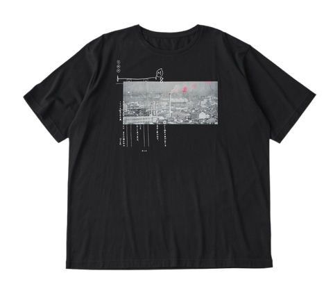 BLACK / M