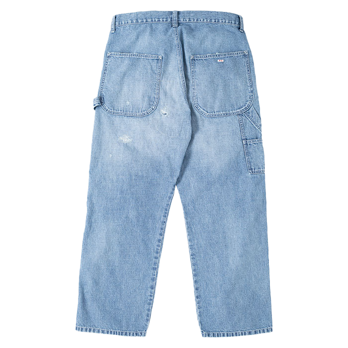 CANNERY ROW DENIM PAINTER PANTS
