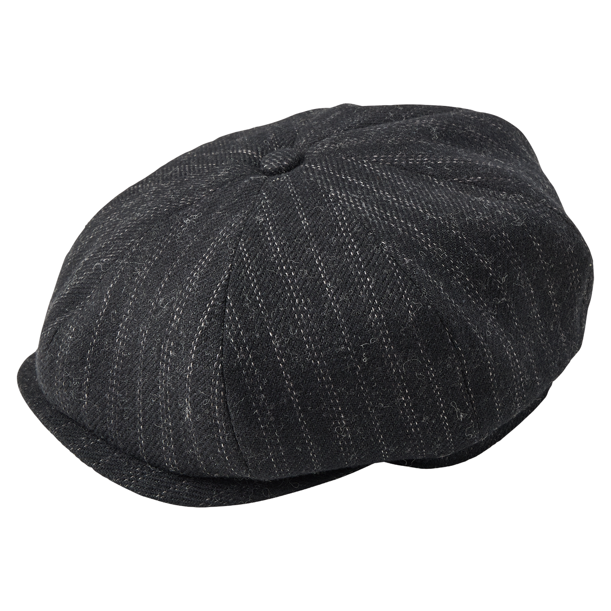 TWEED STRIPE CASQUETTE