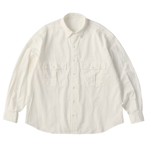 WHITE / S