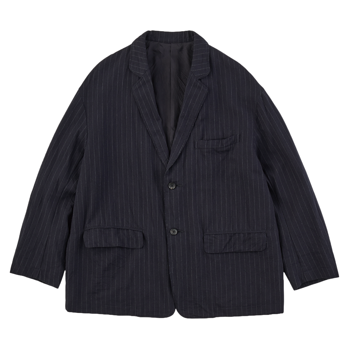 PIN STRIPE CLASSIC JACKET -2026AW-