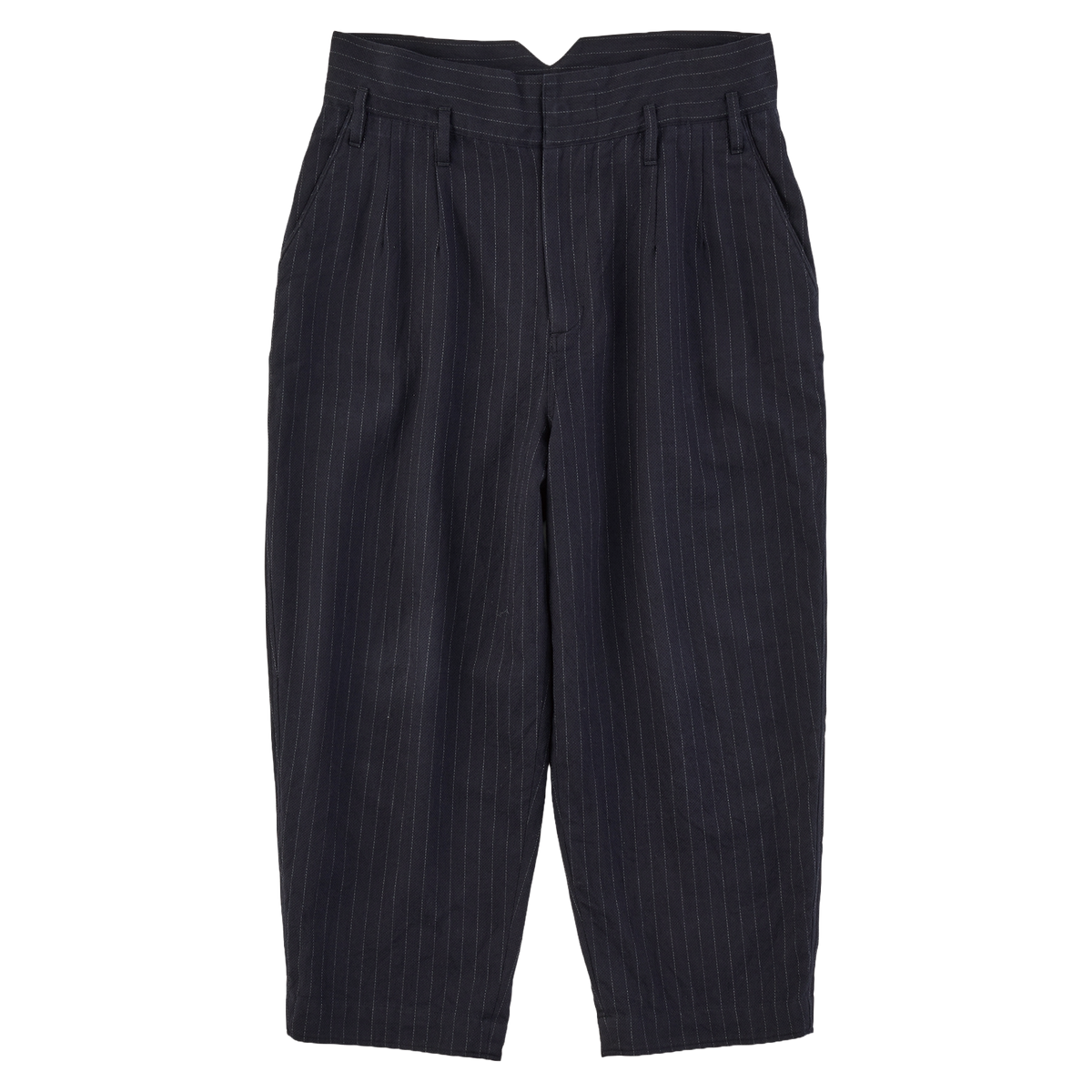 PIN STRIPE CLASSIC PANTS -2026AW-