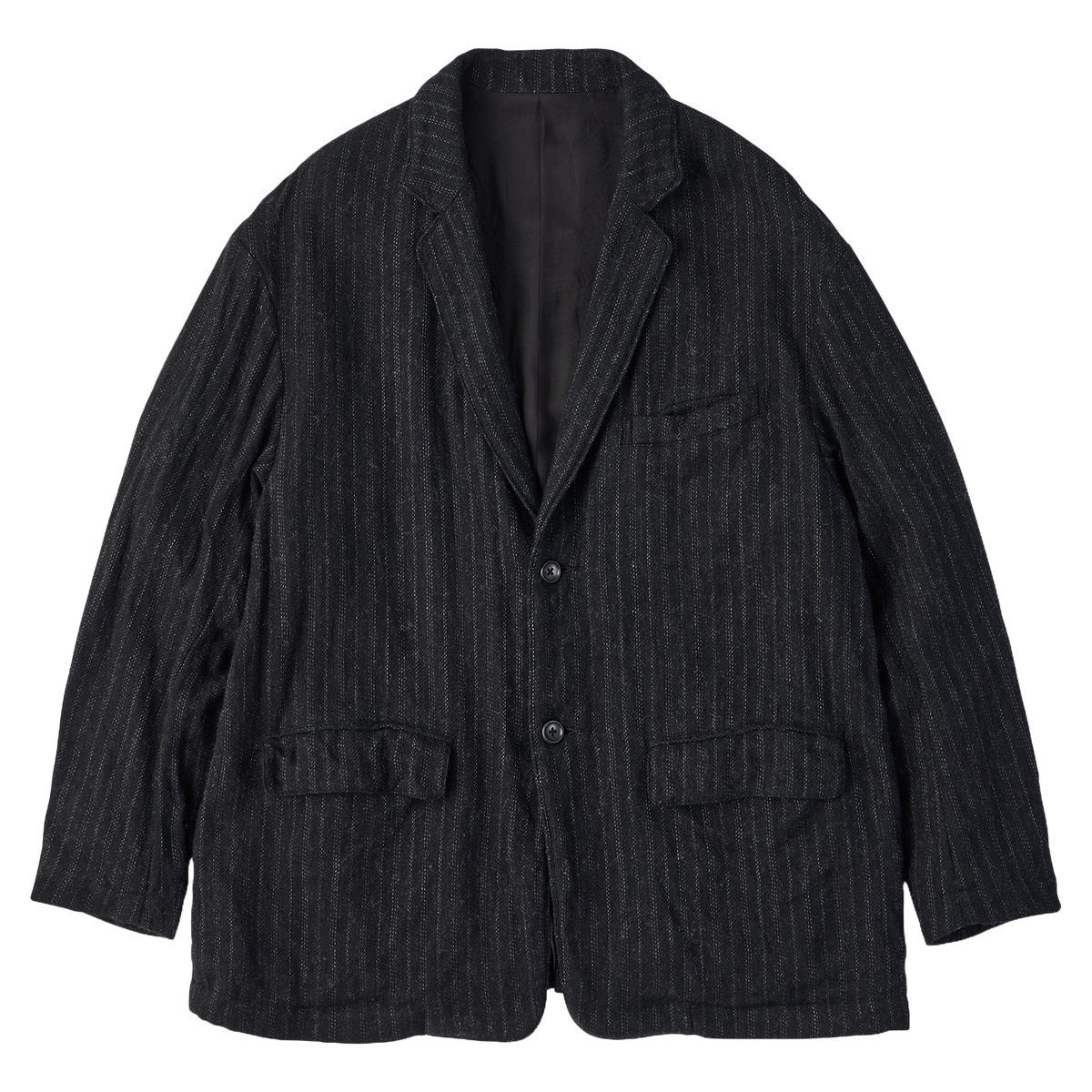 TWEED STRIPE CLASSIC JACKET