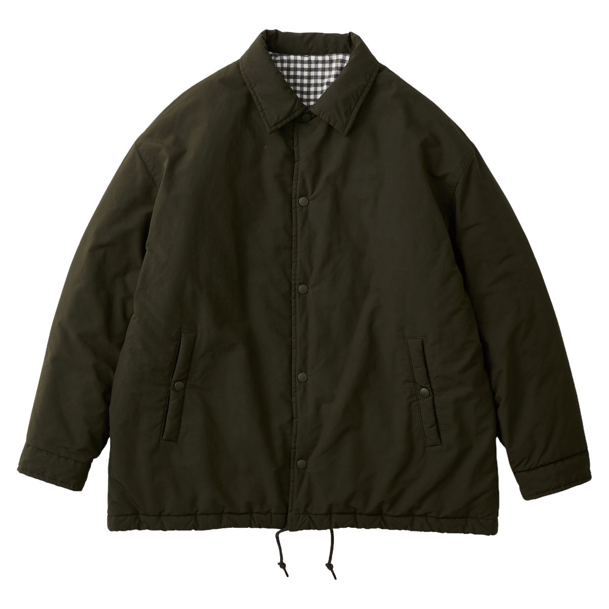 WEATHER COACH JACKET -2026AW-