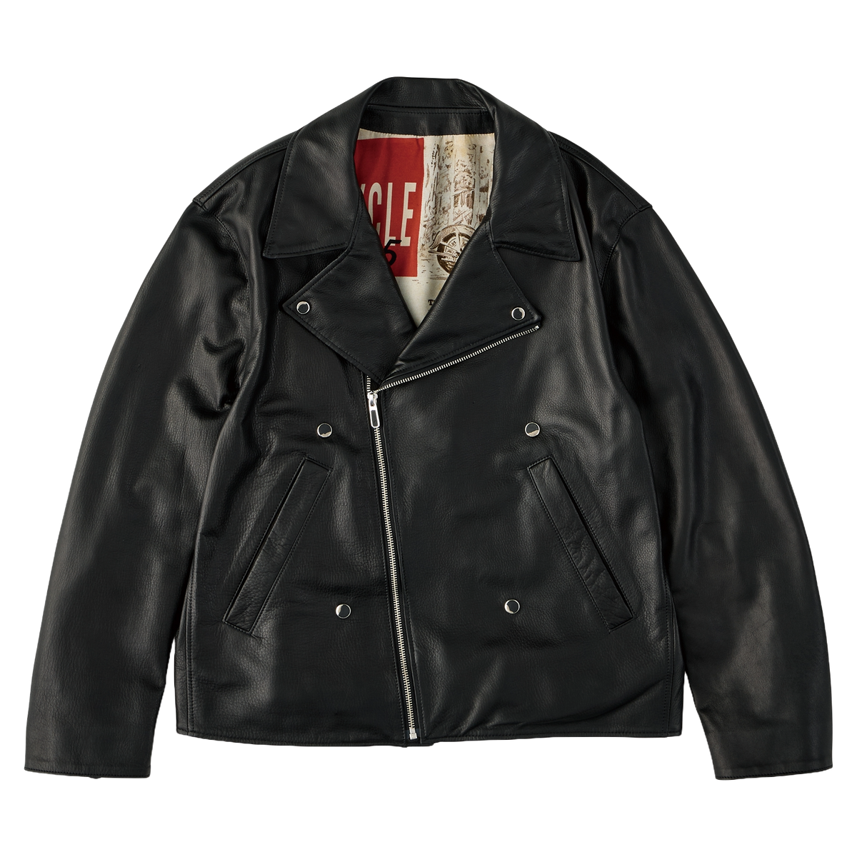 CRASH COLLECTION PC RIDERS JACKET Ⅲ