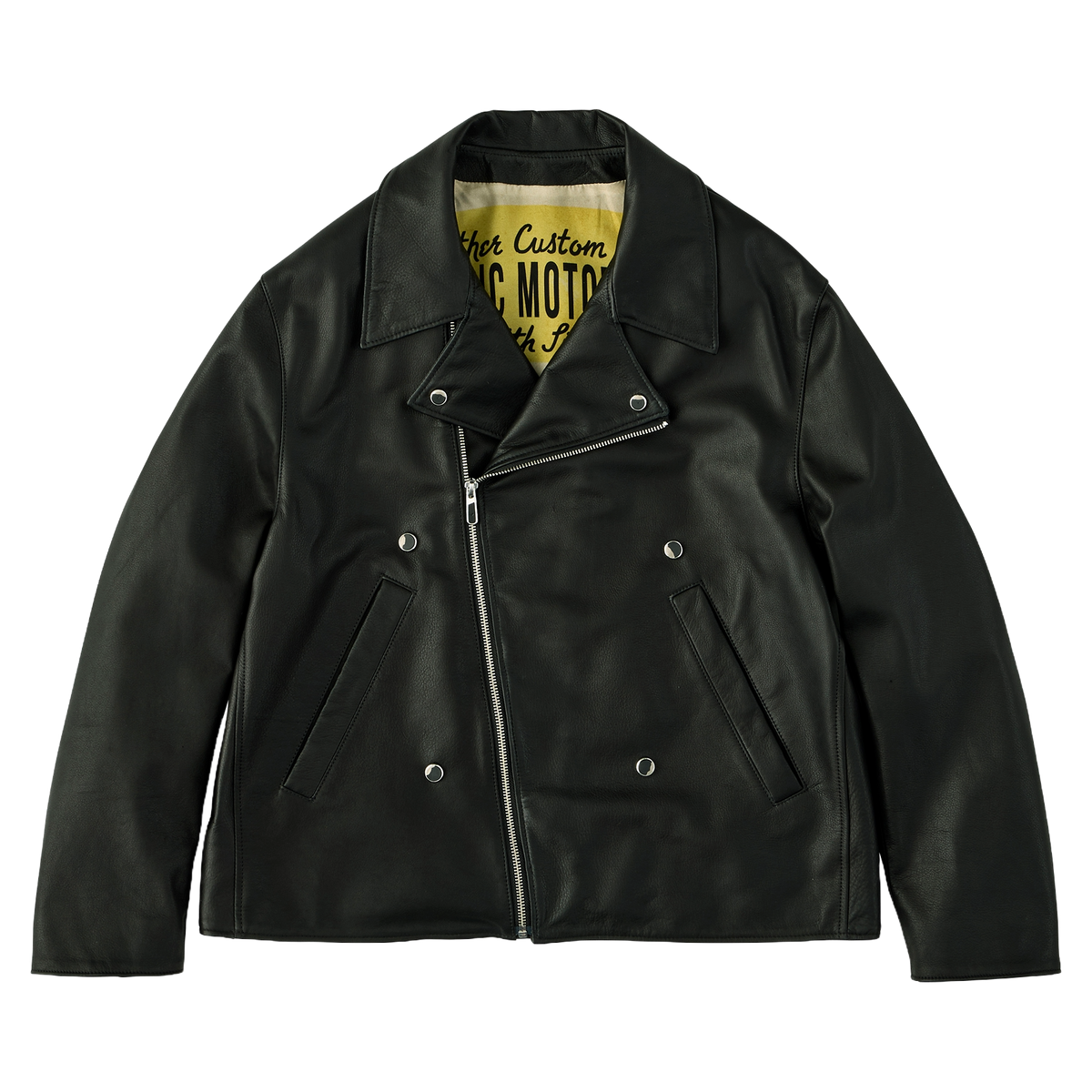 CRASH COLLECTION PC RIDERS JACKET Ⅲ