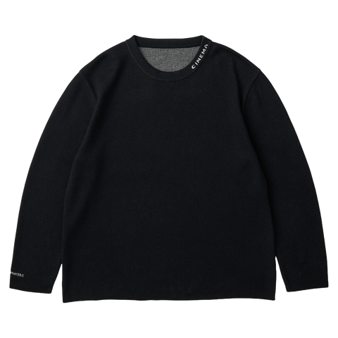 BLACK / XS