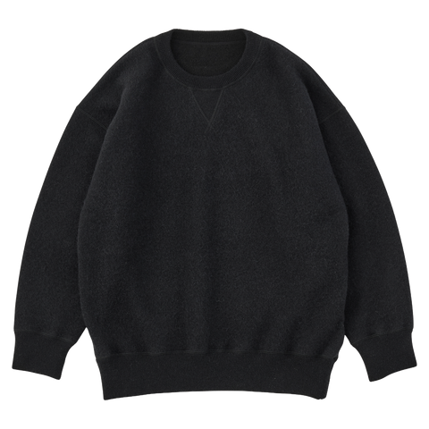 BLACK / S