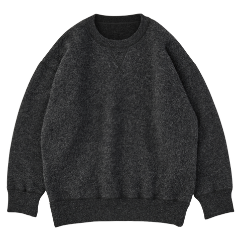CHARCOAL GRAY / S