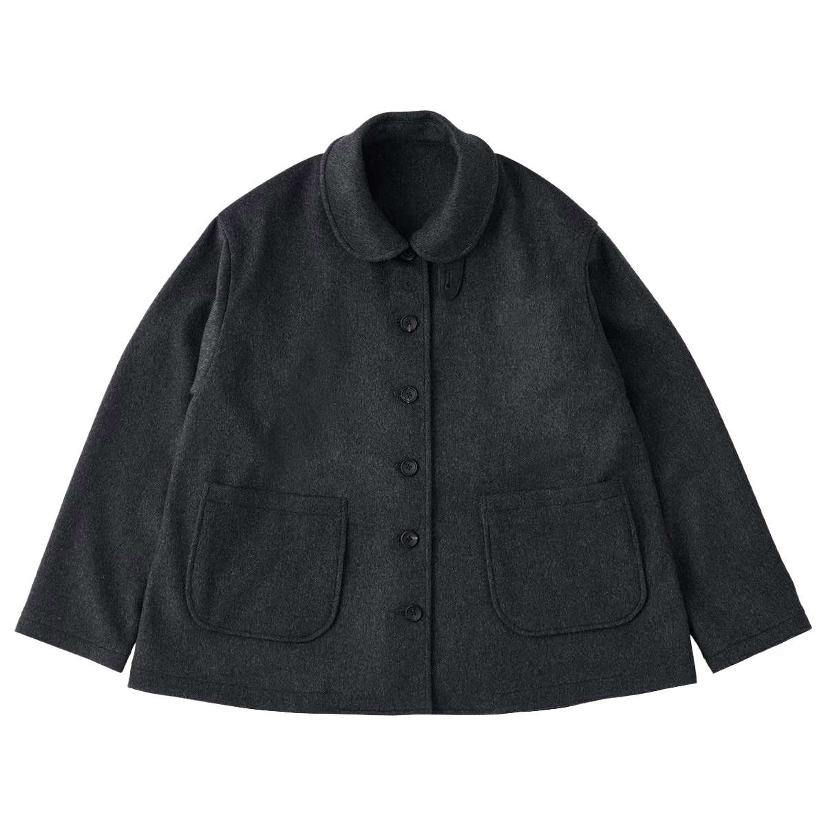CASHMERE FEM JACKET (BABY CASH)