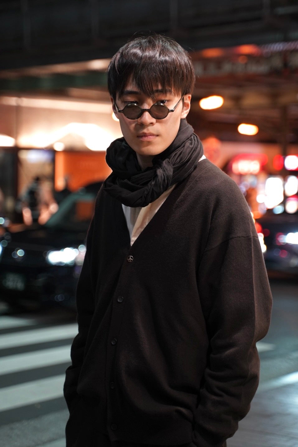 SUNGLASSES PEACE COLLECTION