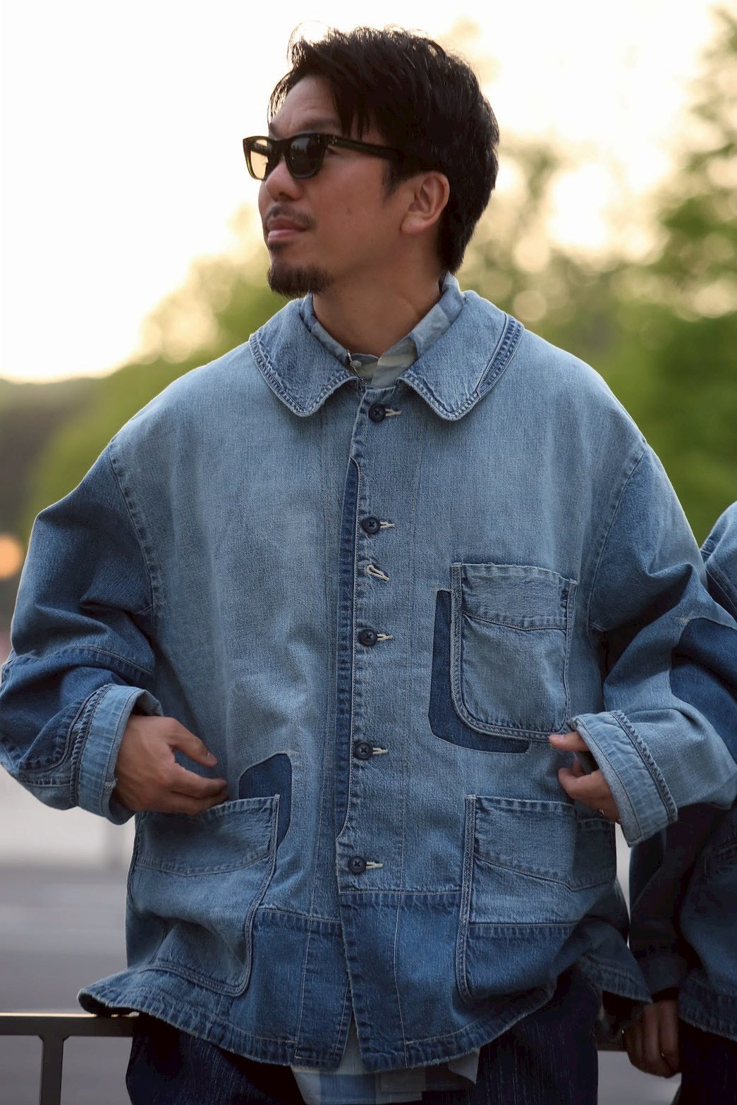 CANNERY ROW FRENCH JACKET