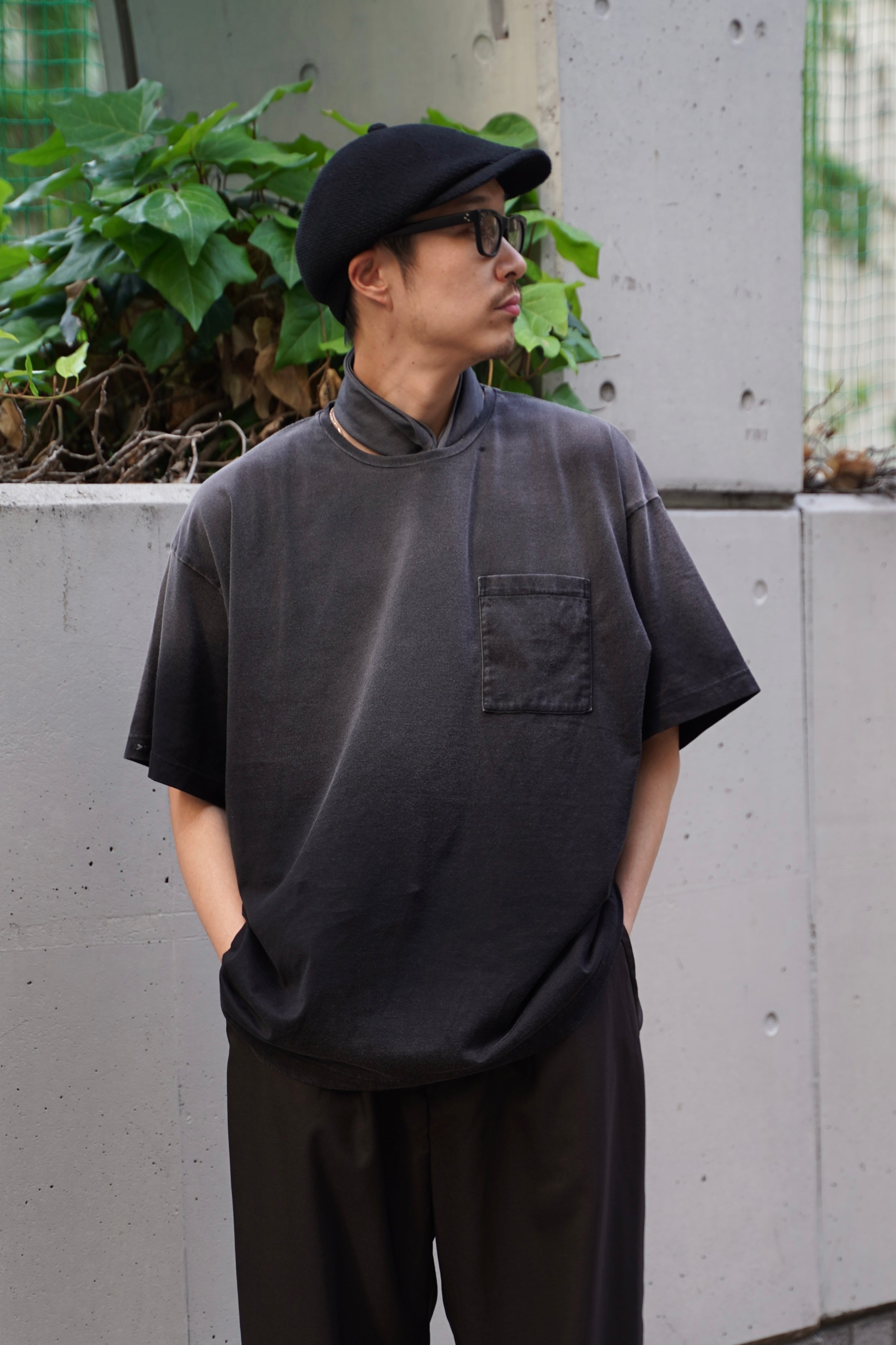 H/W OHARIKO GRAFFITI T-SHIRT