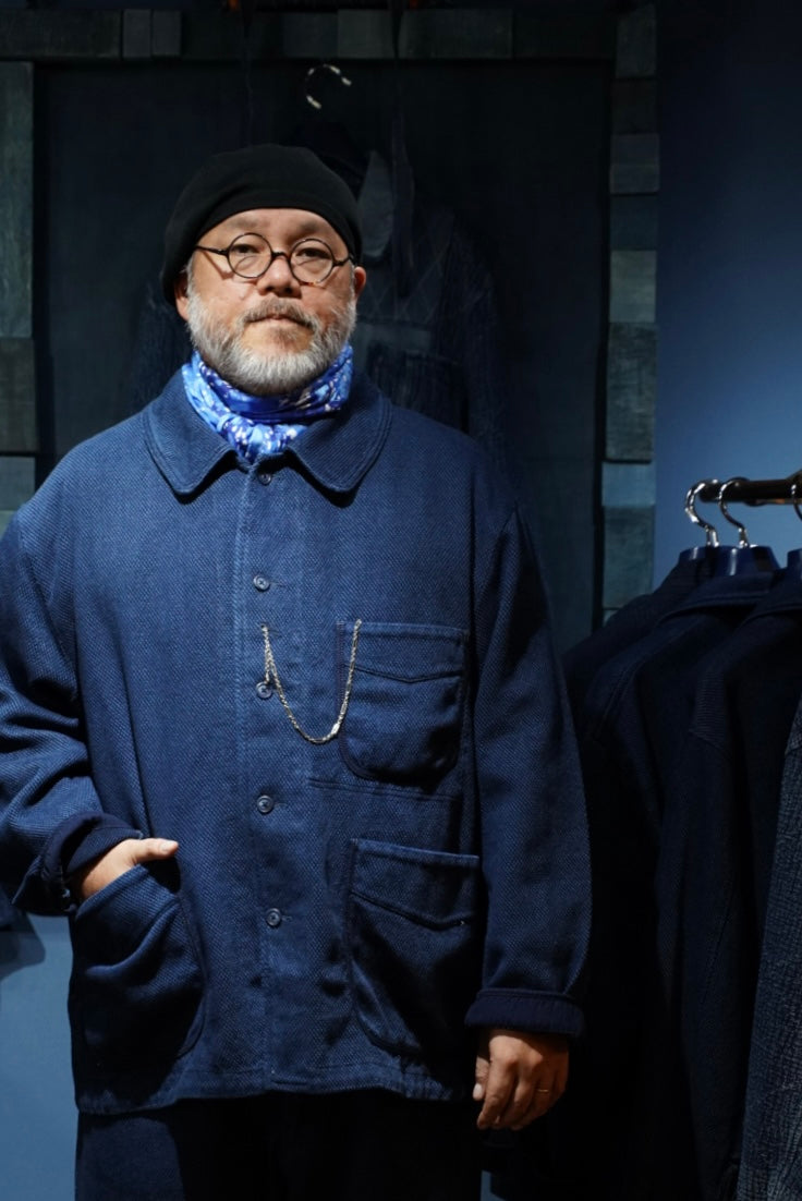 定価387,000！ KENDO FRENCH JACKRT CUST PC KENDO FRENCH JACKET WATCH CHAIN ITEM