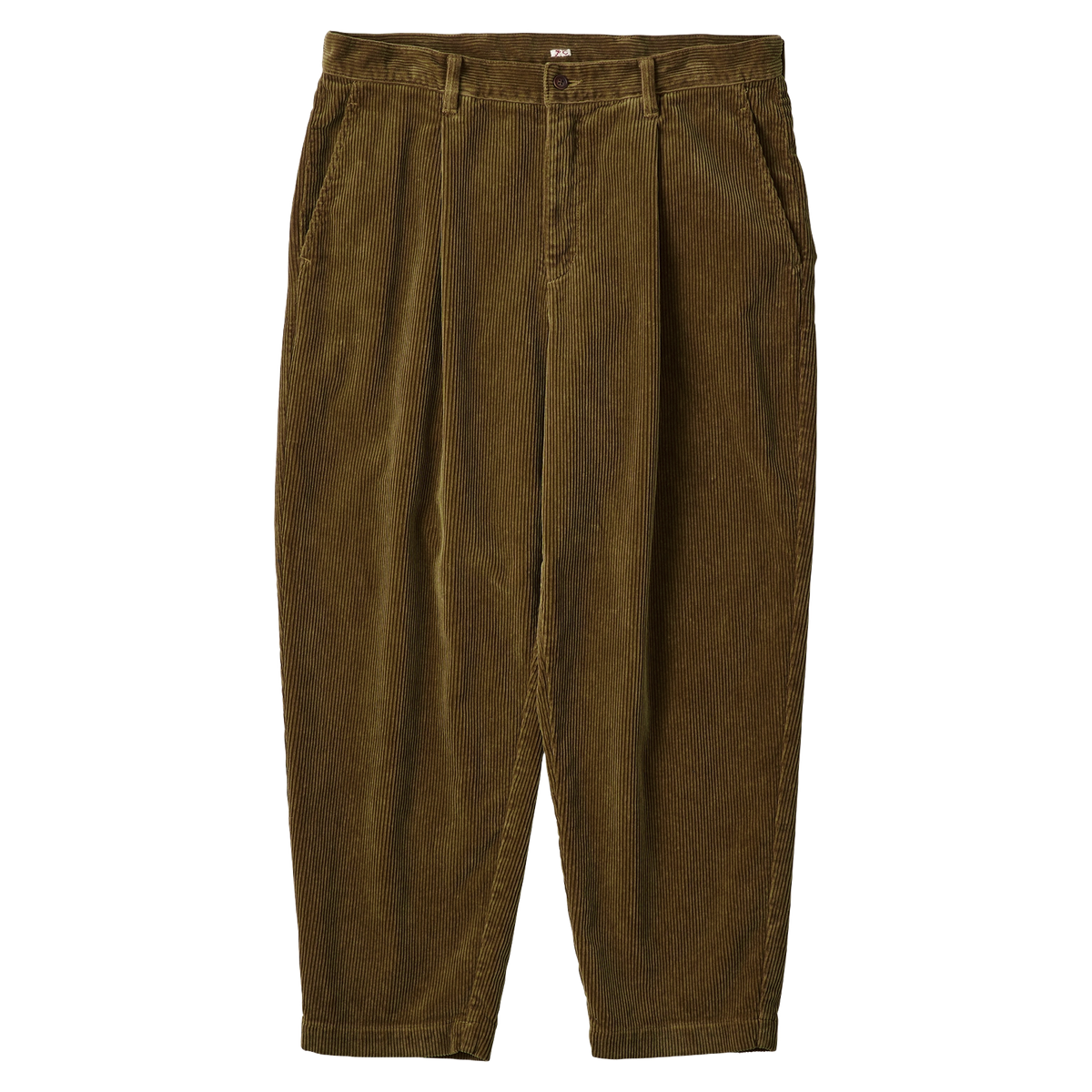 CORDUROY DUKE ELLINGTON PANTS -2026AW-
