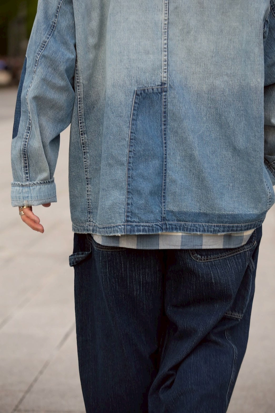 CANNERY ROW FRENCH JACKET