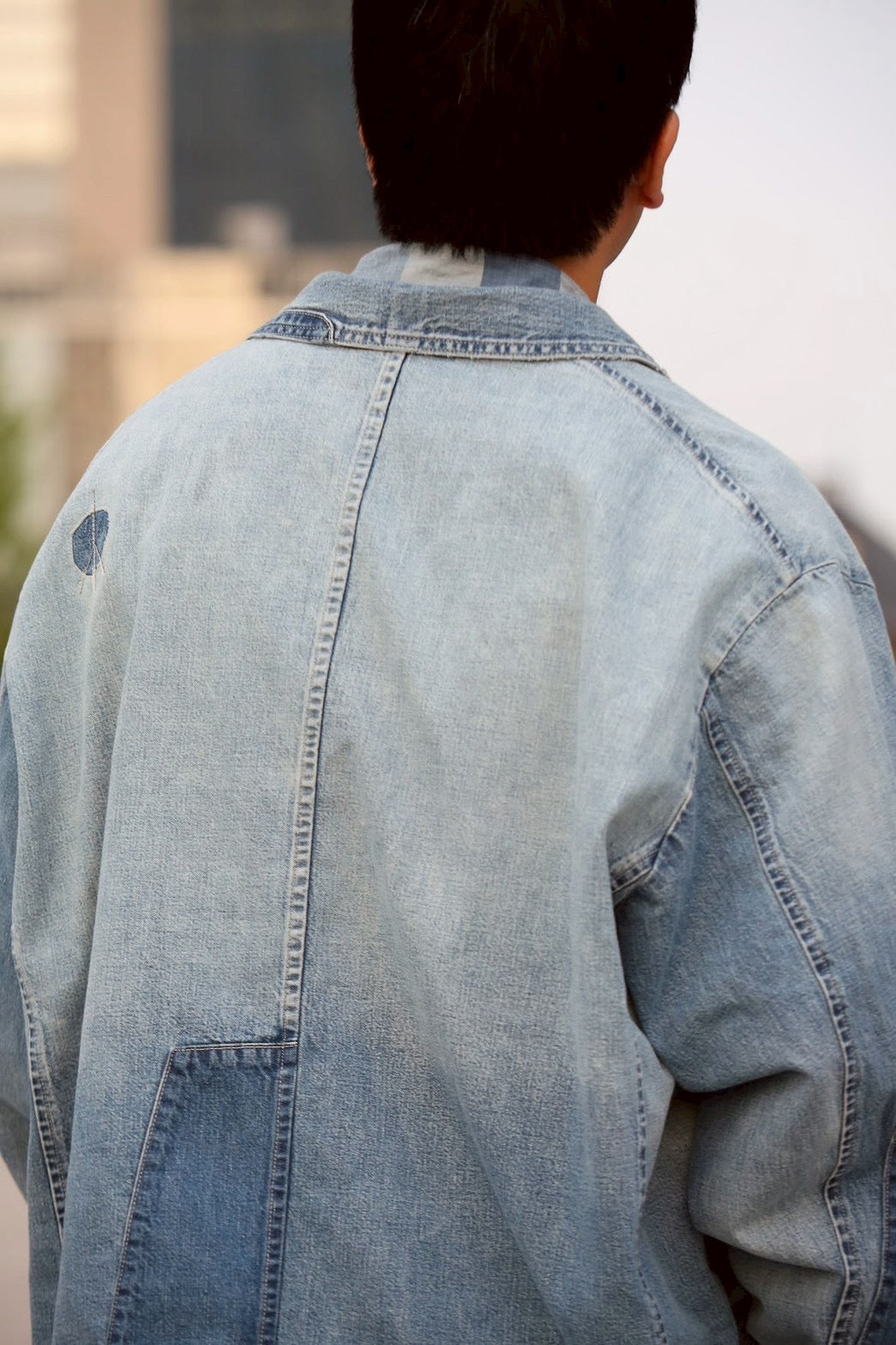 CANNERY ROW FRENCH JACKET