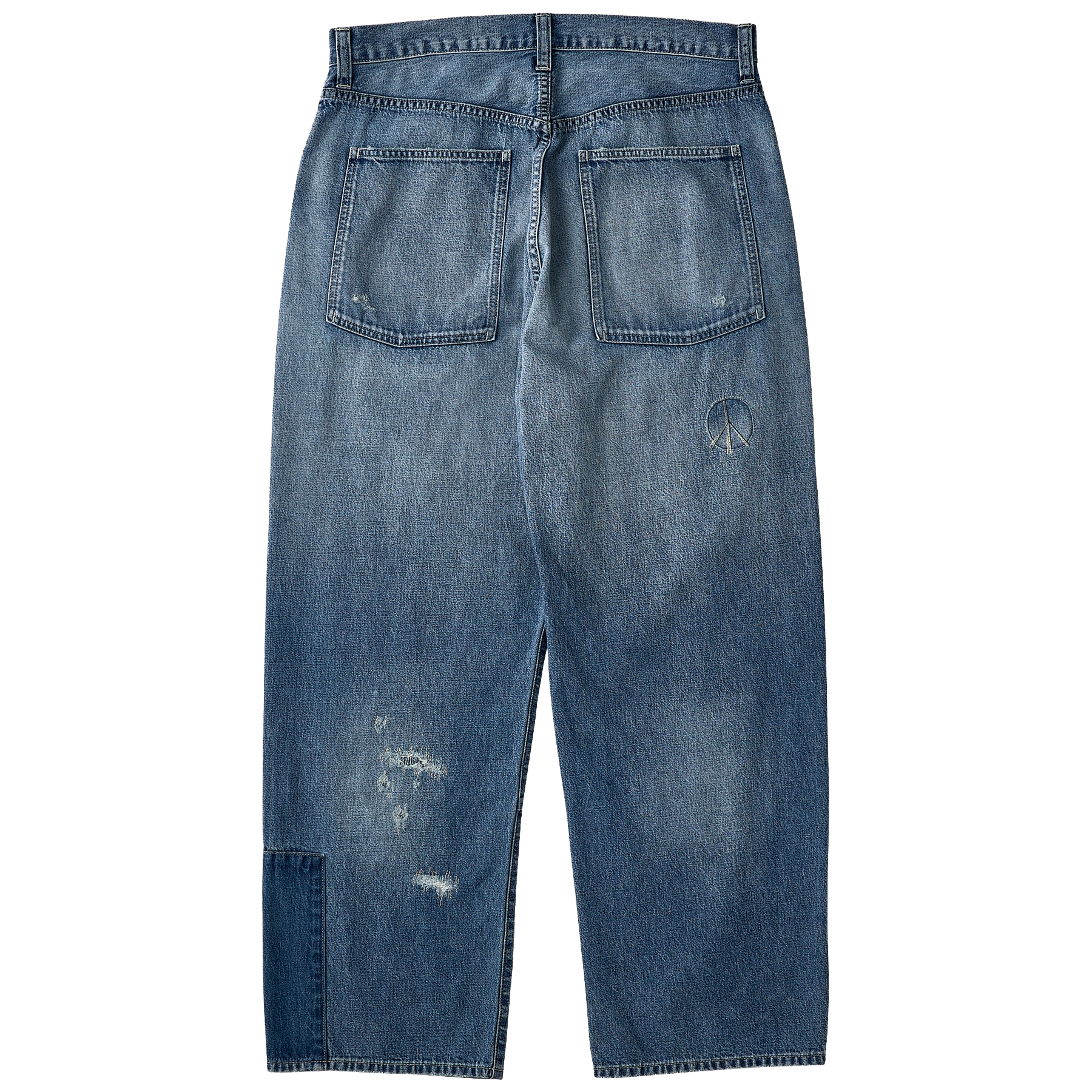 CANNERY ROW DENIM PANTS