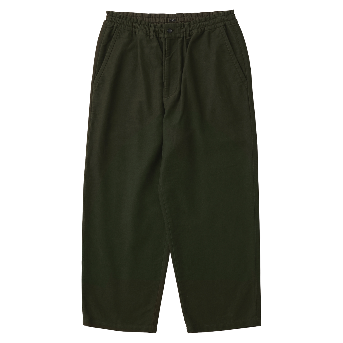LIGHT MOLESKIN EASY PANTS