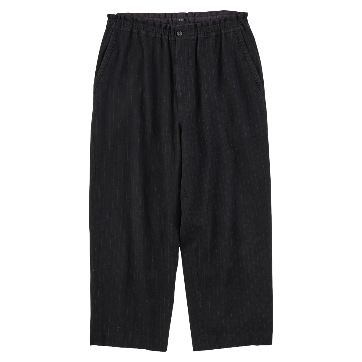 PIN STRIPE EASY PANTS -2026AW-