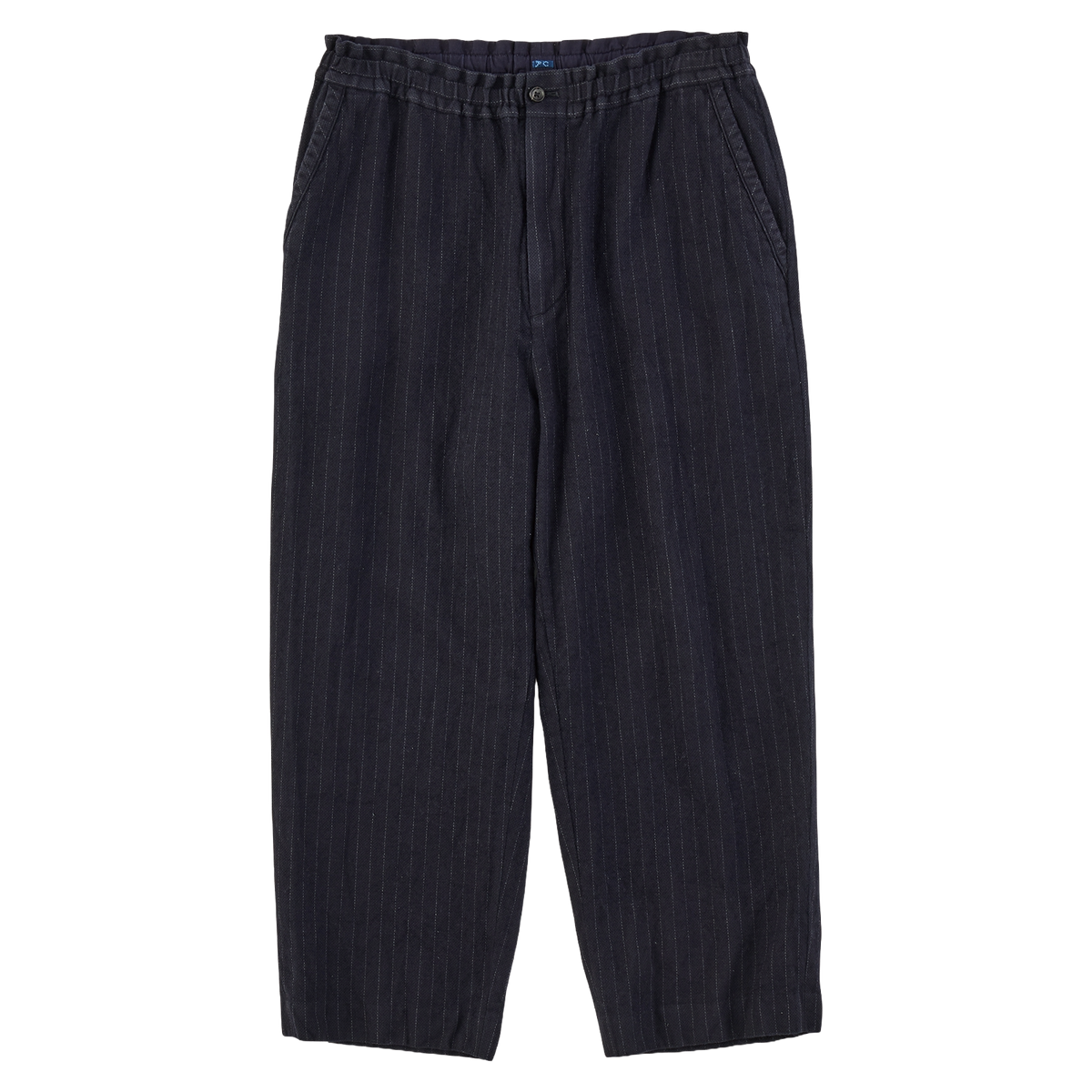 PIN STRIPE EASY PANTS -2026AW-